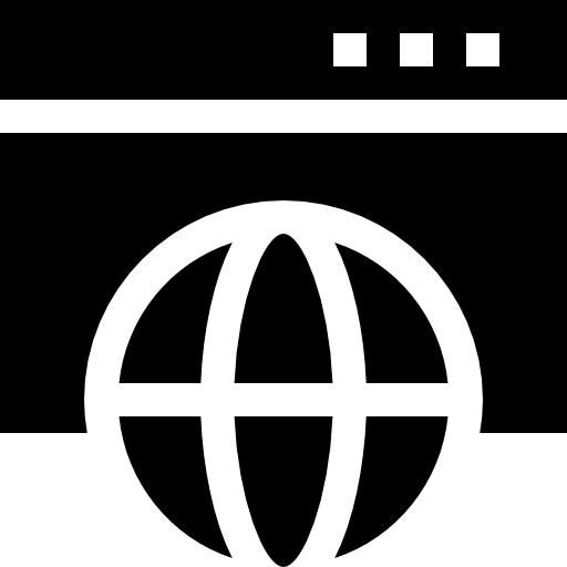 Иконка — Веб-разработка и интерфейсы